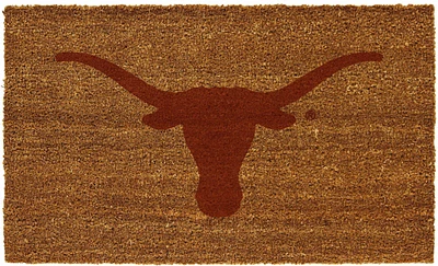 The Memory Company Texas Longhorns Door Mat