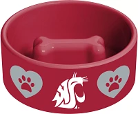 The Memory Company Washington State Cougars Pet Bowl