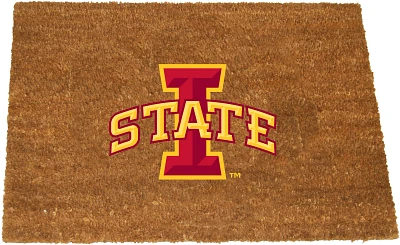 The Memory Company Iowa State Cyclones Door Mat