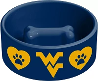 The Memory Company West Virginia Mountaineers Pet Bowl