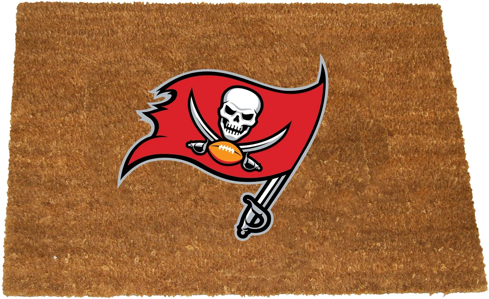 The Memory Company Tampa Bay Buccaneers Door Mat