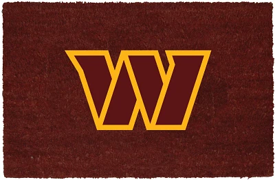 The Memory Company Washington Commanders Team Color Door Mat