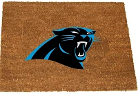 The Memory Company Carolina Panthers Door Mat