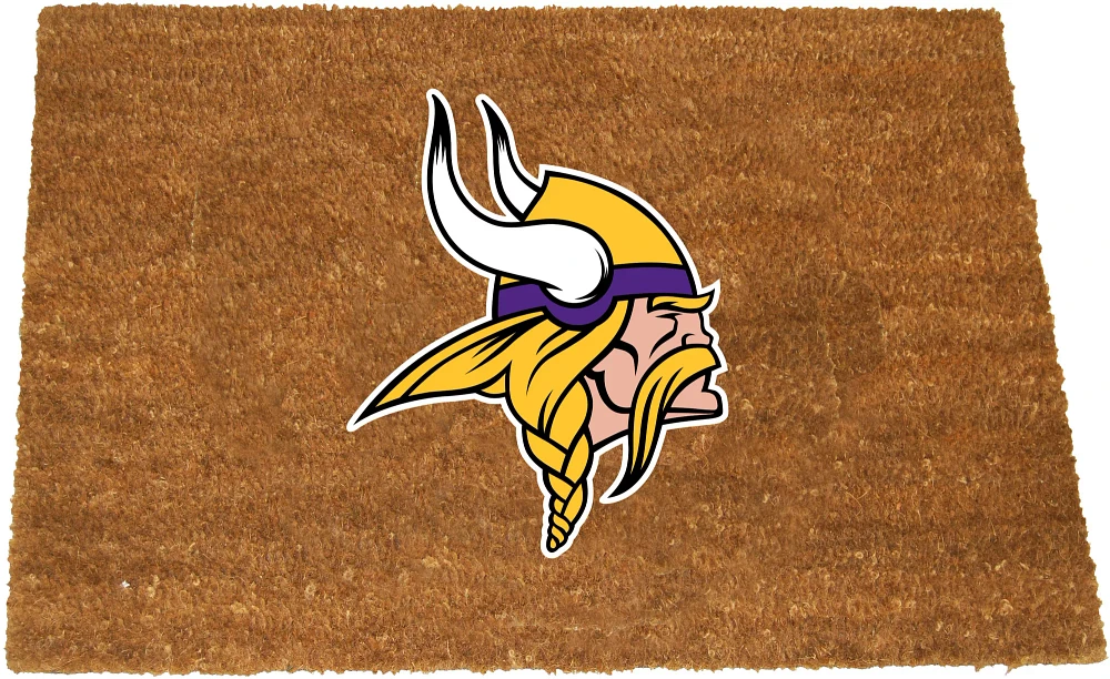 The Memory Company Minnesota Vikings Door Mat