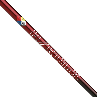 True Temper Project X HZRDUS RDX Red Graphite Wood Shaft