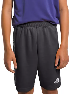 The North Face Boys' Never Stop Knit Training Shorts