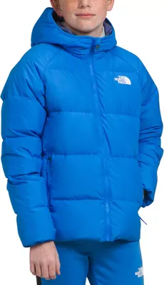The North Face Boys' Reversible Down Hooded Jacket