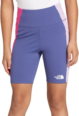 The North Face Girls' Never Stop Bike Shorts
