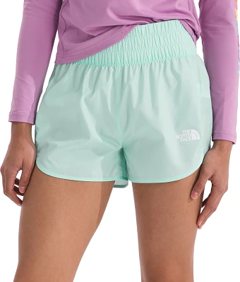 The North Face Girls' Never Stop Woven Shorts