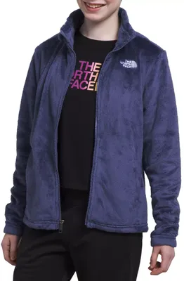 The North Face Girls' Osolita Full Zip Jacket