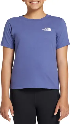 The North Face Girls' Graphic T-Shirt
