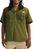 The North Face Men's First Trail Short Sleeve Shirt