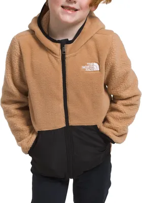 The North Face Kids' Forrest Fleece Full-Zip Hoodie