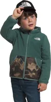 The North Face Kids' Forrest Fleece Full-Zip Hoodie