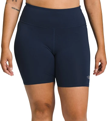 The North Face Women's Plus Size Elevation 5" Bike Short