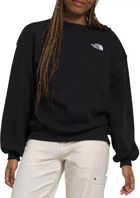 The North Face Women's Evolution Oversized Crewneck Sweatshirt