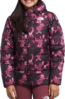 The North Face Girls' North Down Fleece-Lined Parka