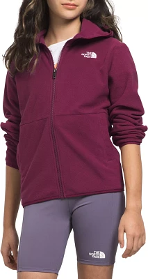 The North Face Teen Glacier Full Zip Hooded Jacket