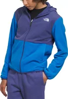 The North Face Teen Glacier Full Zip Hooded Jacket