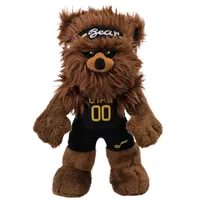 Uncanny Brandss Utah Jazz Mascot 10in Plush