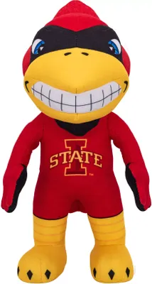 Uncanny Brands Iowa State Cyclones Mascot Plush