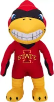 Uncanny Brands Iowa State Cyclones Mascot Plush