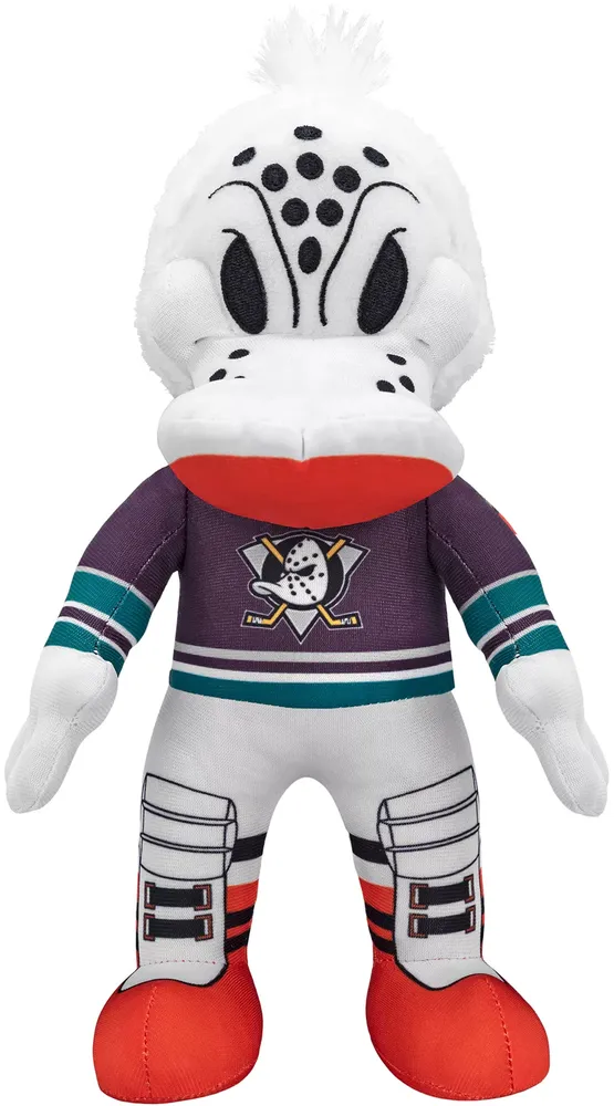 Uncanny Brands Anaheim Ducks Mascot Plush