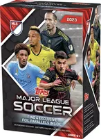 Topps 2023 MLS Blaster Box