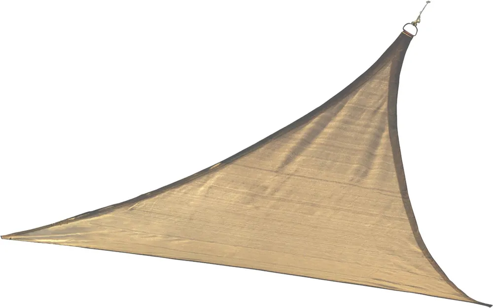 ShelterLogic 16' Heavyweight Triangle Shade Sail