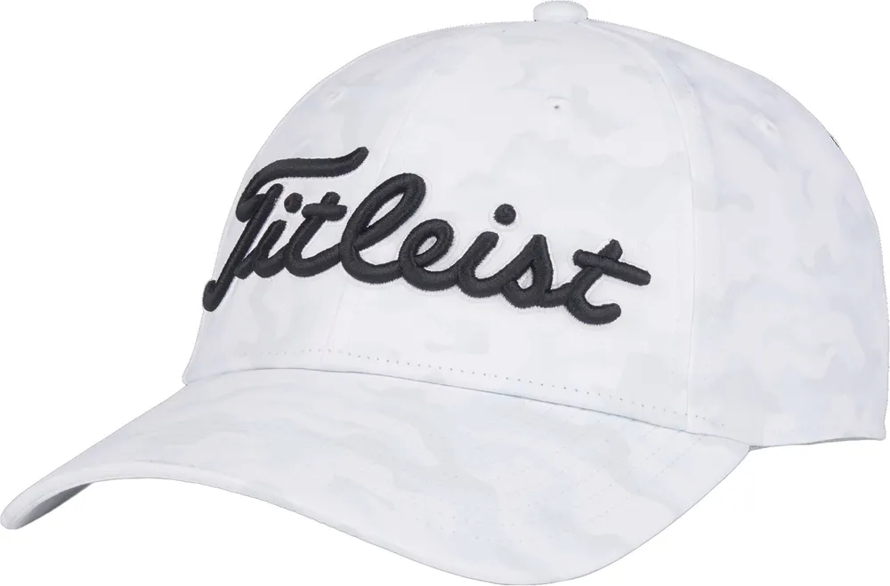 Titleist Men's Players Performance Golf Hat