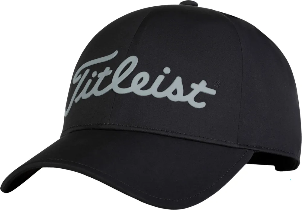 Titleist Men's Players StaDry Golf Hat