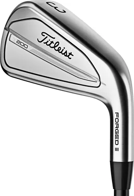 Titleist T200 Custom Utility Iron