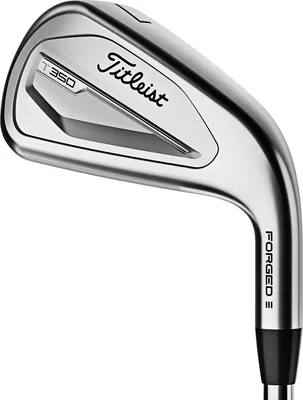 Titleist T350 Custom Irons