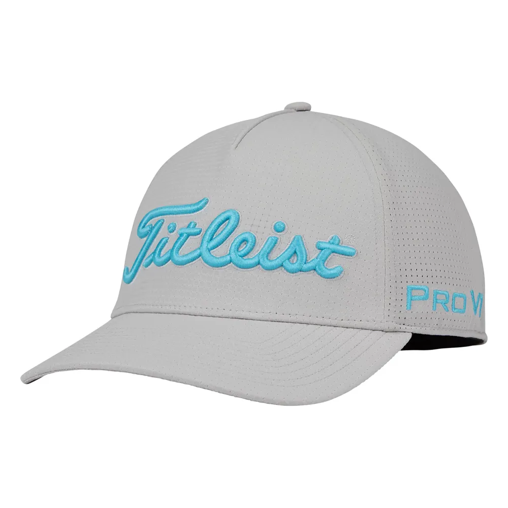 Titleist Men's Tour Stretch Tech Golf Hat