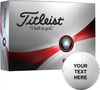 Titleist 2023 Pro V1x Personalized Golf Balls