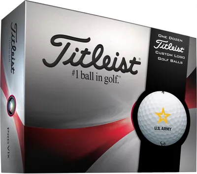 Titleist 2023 Pro V1x US Army Golf Balls