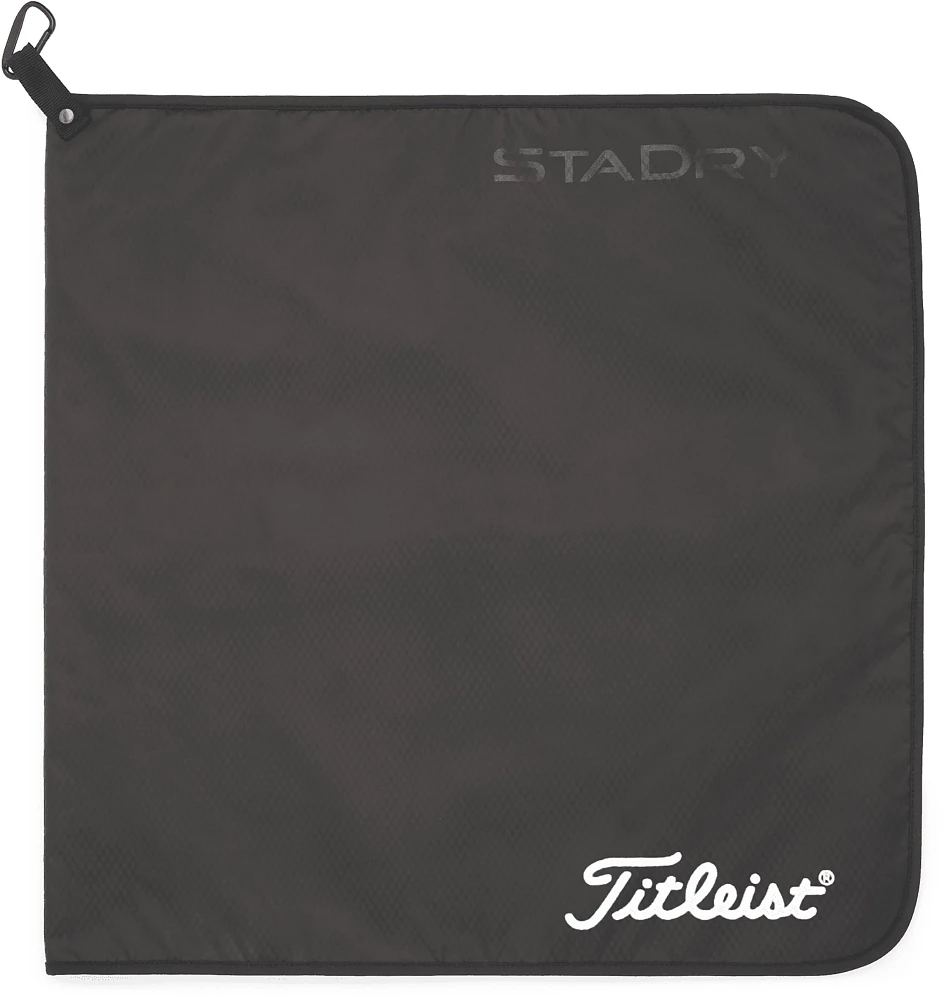 Titleist StaDry Performance Golf Towel