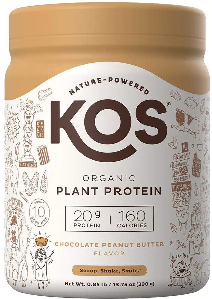 KOS Plant Protein - 10 Servings