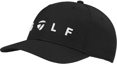 TaylorMade Golf Logo Hat