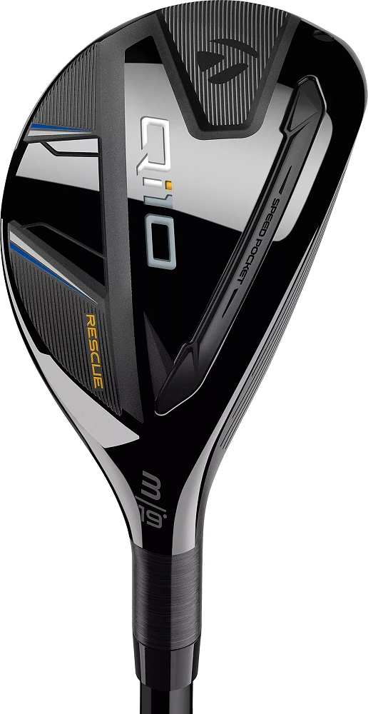 TaylorMade Qi10 Custom Rescue