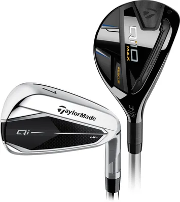 TaylorMade Qi HL Hybrid/Irons