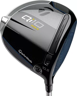 TaylorMade Qi10 MAX Driver