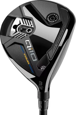 TaylorMade Qi10 Tour Custom Fairway Wood