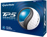 TaylorMade 2024 TP5 Golf Balls