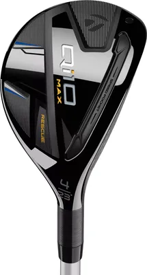 TaylorMade Women's Qi10 MAX Custom Rescue