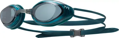 TYR Blackhawk Racing Adult Swimming Goggles