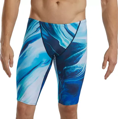 TYR Men's DuraFast Elite Sentry Jammer Swimsuit