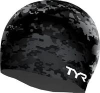 TYR Digital Camo Swim Cap