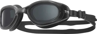 TYR Special Ops 2.0 Polarized Non-Mirrored Adult Swimming Goggles