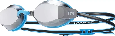 TYR Blackops 140 EV Racing Mirrored Junior Swimming Goggles